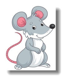 ᐈ Миша хатня і миша польова — латиська казка | Читати на Дерево Казок